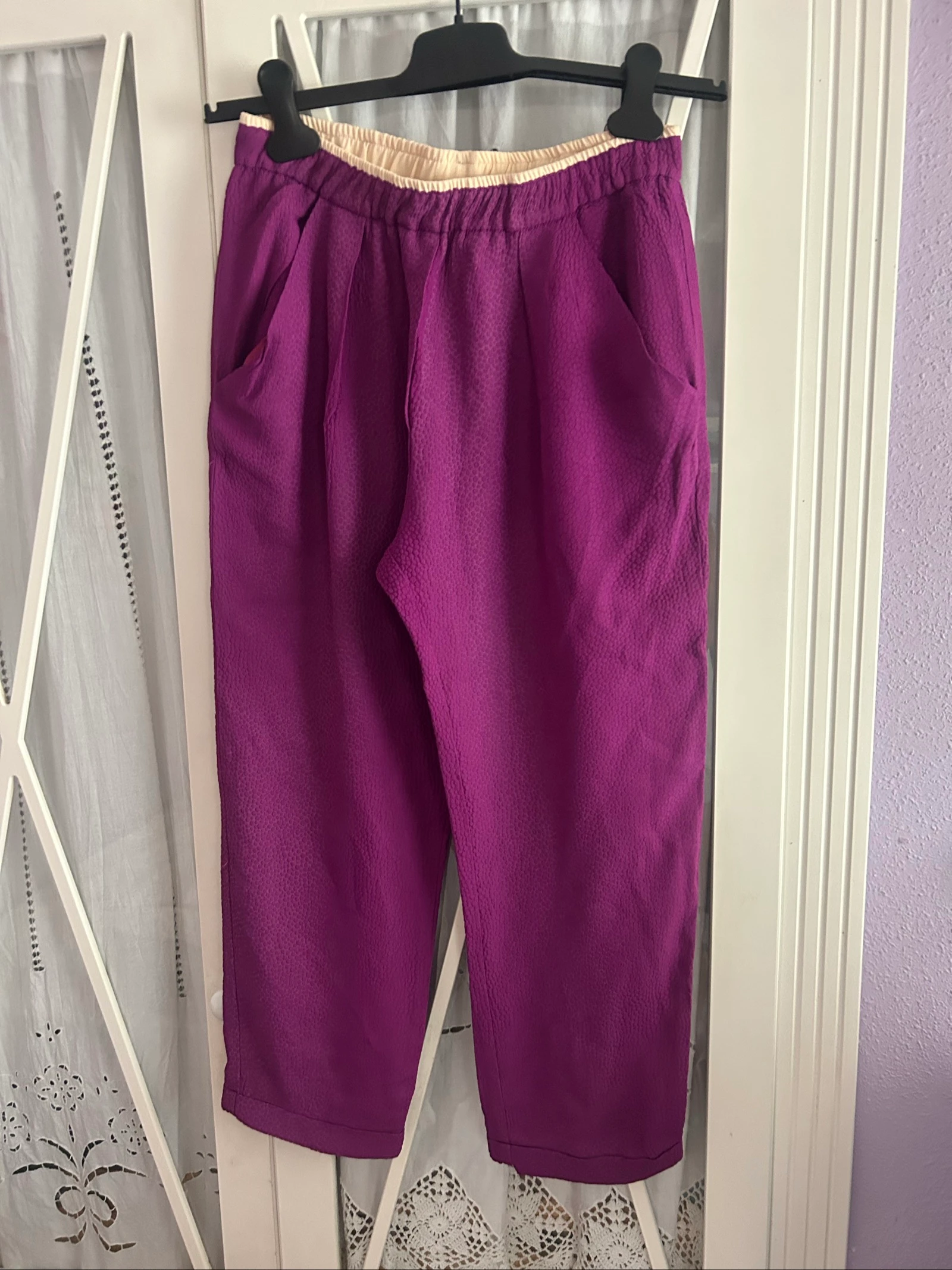 Pantalón Uterque 